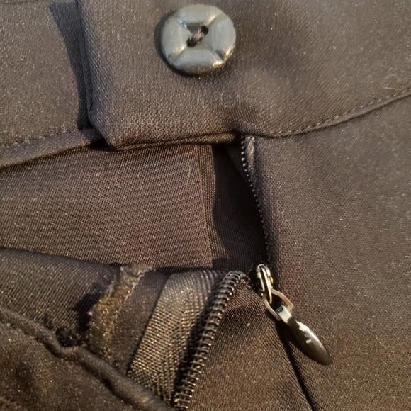 Mini black skirt sz 00 - Picture 4 of 4